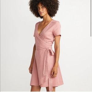 Marine Layer Wrap Dress